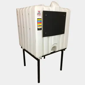 Rhino Tuff Tanks RTT-4076 18″ X 24″ BLANK PLACARD