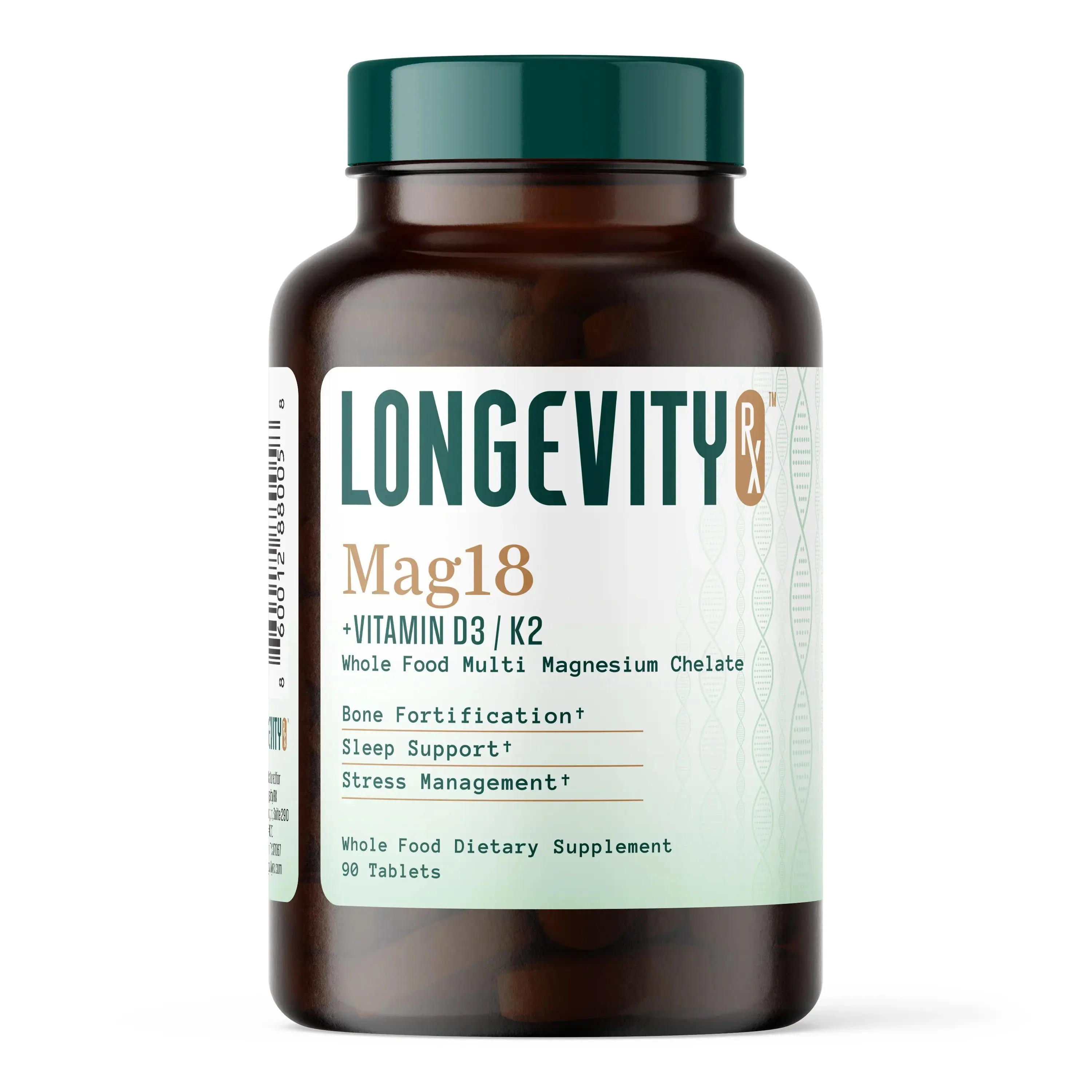 Mag18 + Vitamin D3 / K2