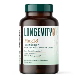 Mag18 + Vitamin D3 / K2
