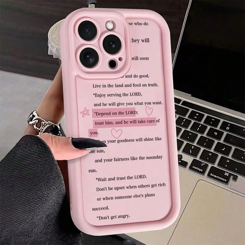 Phone Case, Anti-drop Cellphone Protective Case, Total Protective Shockproof Mobile Phone Cover for iPhone 17 Pro Max Plus Air/16/15/14/13/12/11, Casing