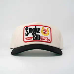 Smoke 'Em Hat Smoke 'Em Hat