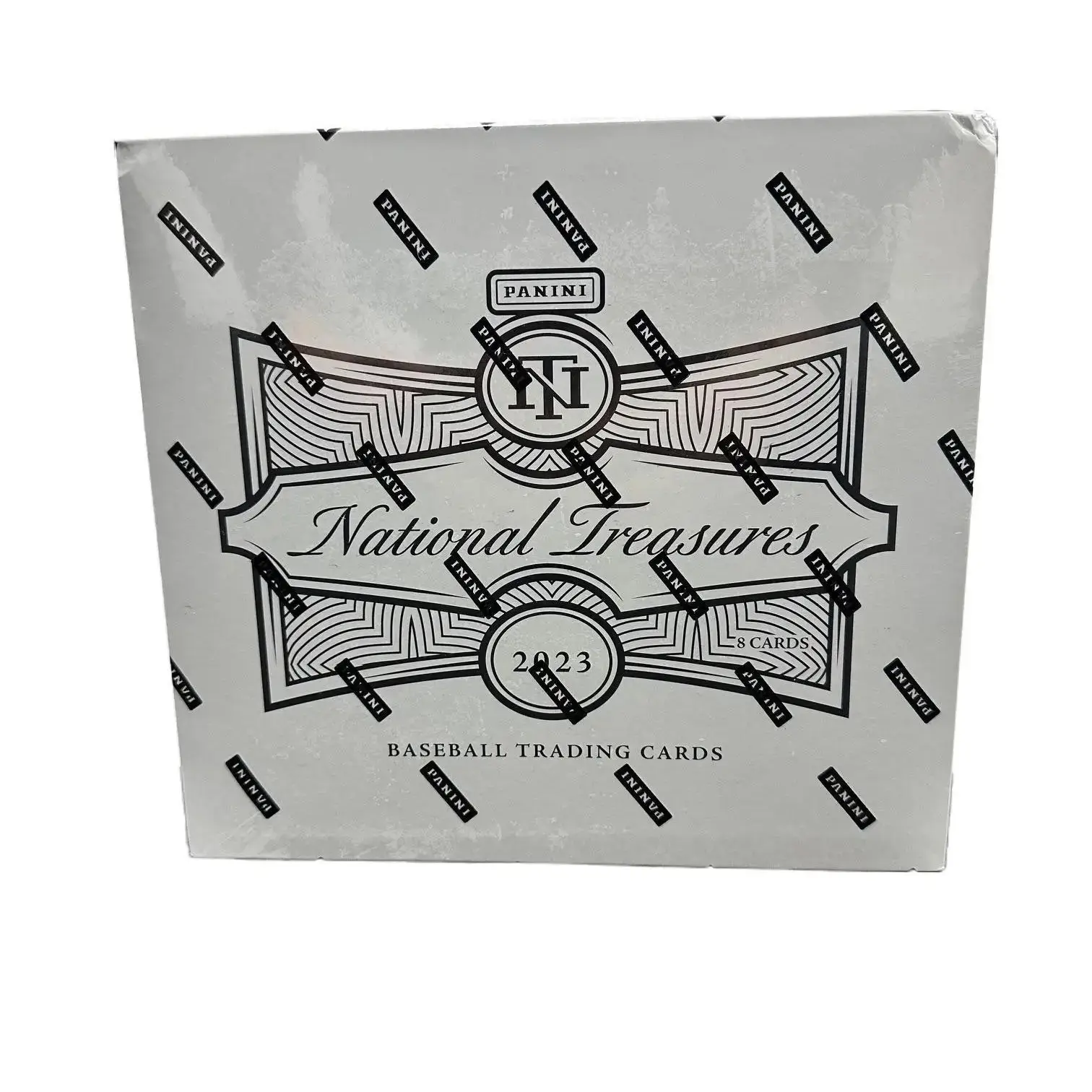 PANINI BASEBALL NATIONAL TREASURES PICK YOUR TEAM BREAK (1 BOX)