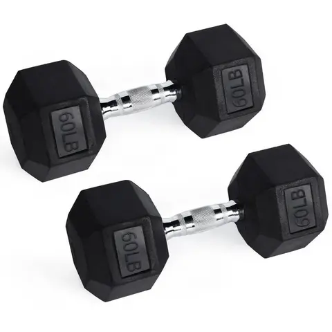 RITFIT TOUGHFIT Weighted Plates & Dumbbells - Home Gym Muscle Exercise Equipment for Sports & Outdoor Fitness Training, Weight Plate