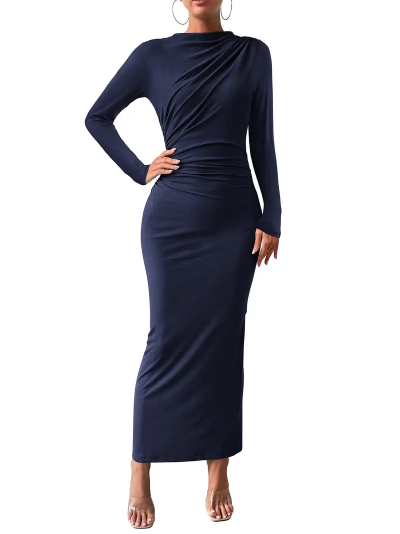 convertible dress long Plus Size Multi Way Convertible Dress, Light/Pastel Yellow, 14/16