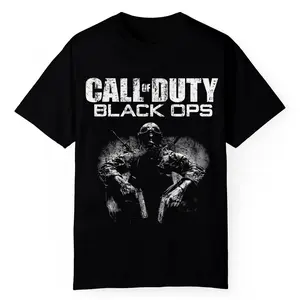 Call of Duty Warzone FPS Gaming Streetwear Tee HY1627