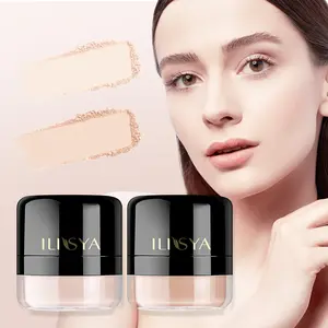 2 boxes of setting powder, carry-on setting powder, long-lasting makeup powder, daily makeup products, summer gifts