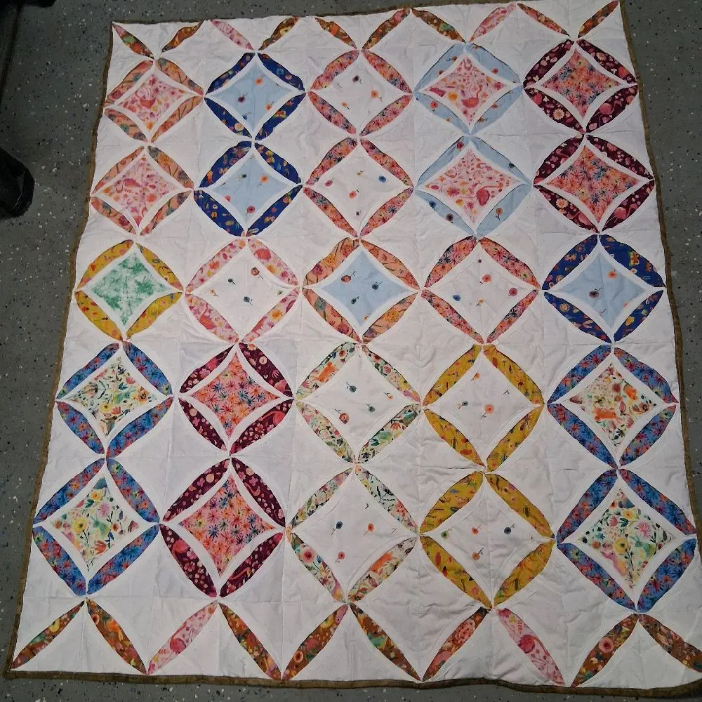 handmade quilts various sizes