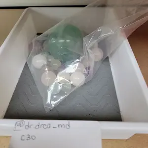 Lychee Gems Crystal-2A6 Intuitive Crystal Bundle - Unique Gift for Any Occasion - Personal Significance & Distinctive Present by Lychee Team - Thoughtful Selection