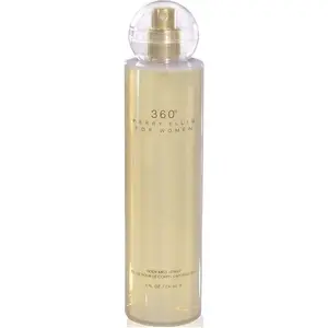 Perry Ellis Women's 360 Fragrance Mist - 8oz Spray-Based Elegant Citrus-Infused Floral Lily Fragrance, New Beauty & Personal Care Scent, Elegant Women's Fragrance, Citrus-Infused Women's Fragrance