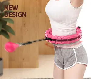 Adjustable Fitness Hoop