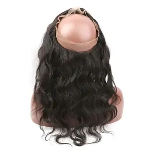 360 Lace Frontal