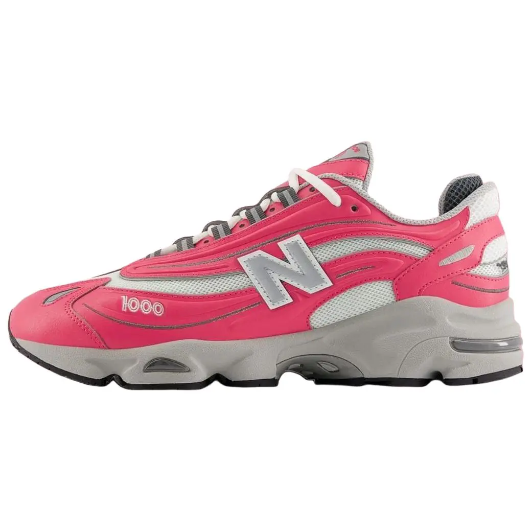 New Balance 10000 'Dragon Berry' Athletic Sneaker, Men's/Women's Rubber Sole Sports Footwear, Performance Shoe for Casual & Active Wear, Walking Shoes, Sports Shoes