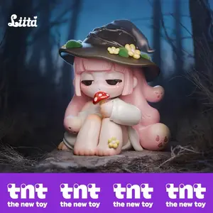 【tntspace】Liita Embrace Fantastic Adventure series | Anime Action Figure Blind Box