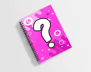 Mystery Mini Notebook Mystery Mini Notebook