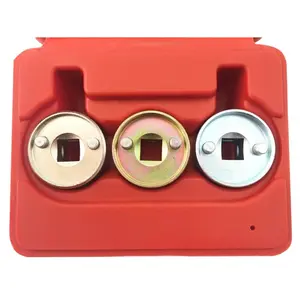 1032 - 3 Pc. V.A.G. Camshaft Adjusting Socket Set - 2.0L (TFSI)