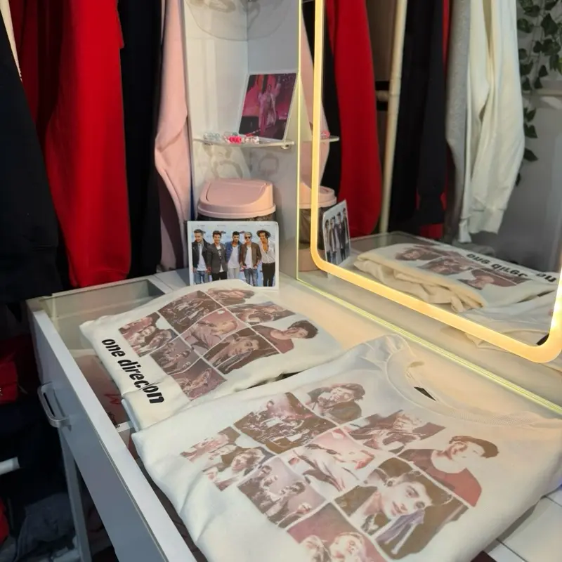 directioners 1D tee shirts