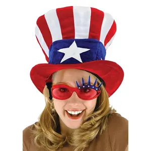Uncle Sam Hat for Adults