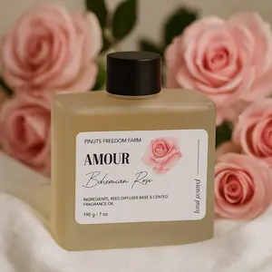 P'Nut's Freedom Farm Home Reed Diffusers