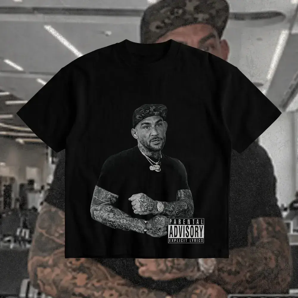 Dustin Poirier IGBBMN Collection T-Shirt “It’s Gonna Be Bad” graphic tee, UFC combat sports fan shirt, MMA fight night tee, gift for men and women, American-made fightwear