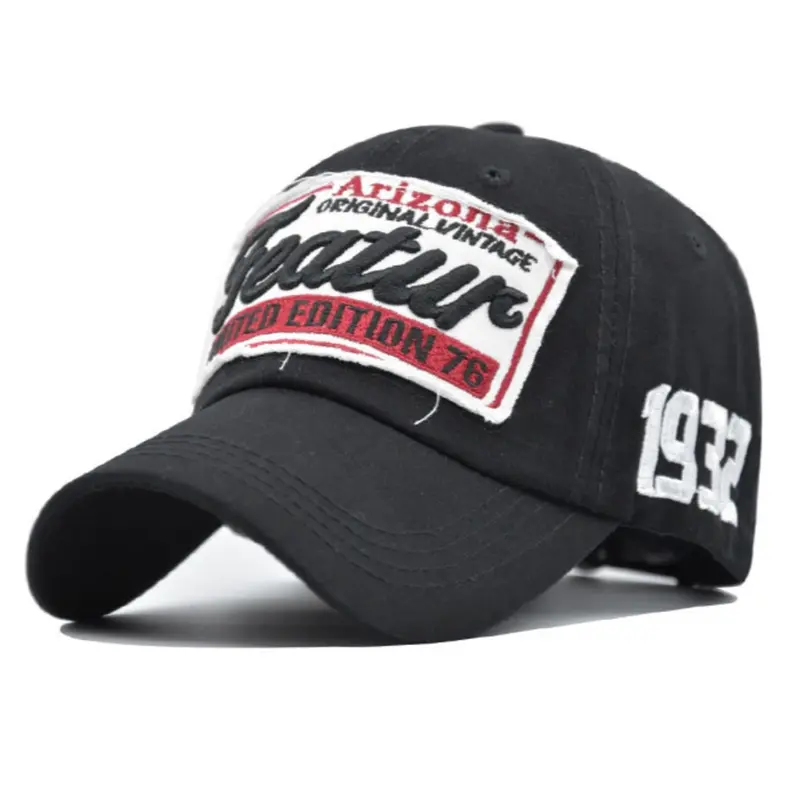Men's Dad Hat Vintage Baseball Cap Unisex Adjustable Buckle Closure Golf Cap Trucker Hat Adjustable Snapback Cap Snapback Style Adjustable Fit Hat Trucker Caps