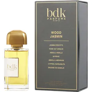 Bdk Wood Jasmin By Bdk Parfums Eau De Parfum For Unisex