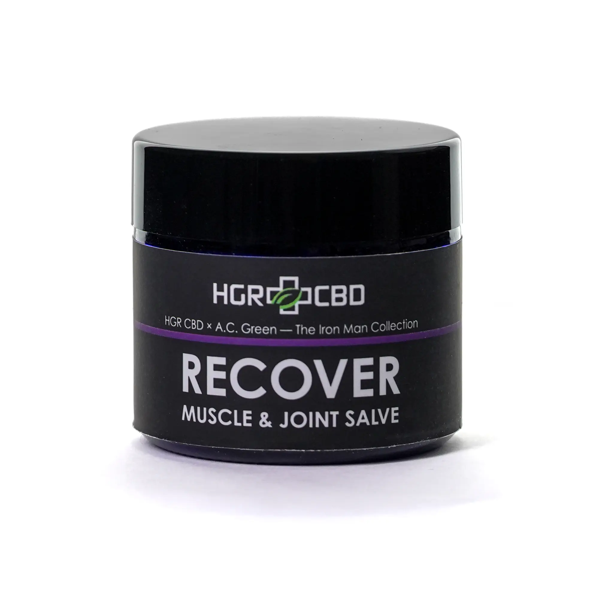 HGR CBD Recover Cream