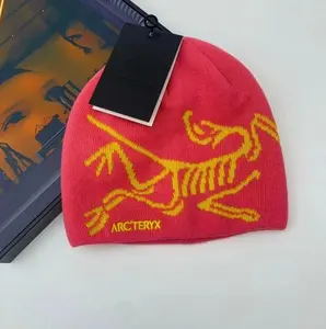 Arcteryx Knitted Winter Beanie – Simple, Warm & Stylish