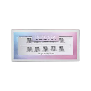 Falscara Lengthening Natural Wisps Single Pack - 16mm