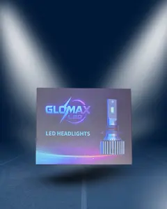 GLOMAX LED HEADLIGHTS