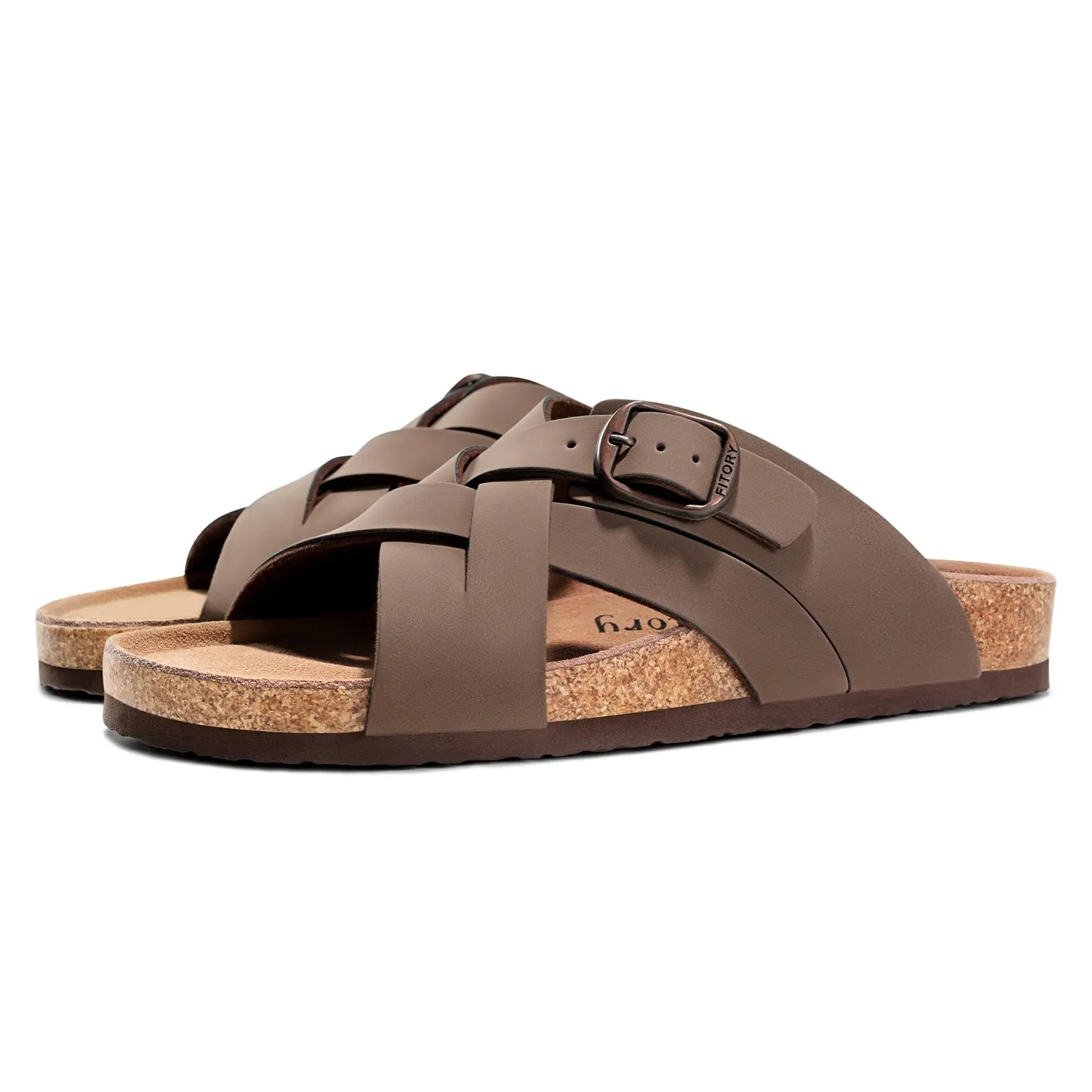 Fitory Balance | Crisscross Strap Sandals