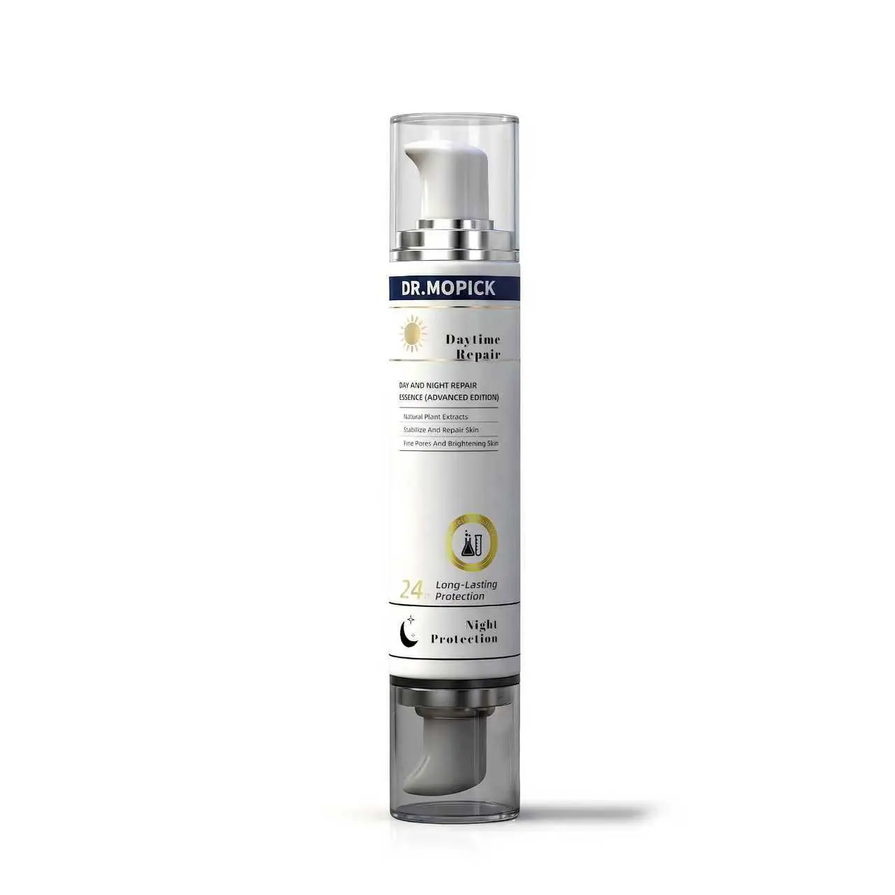 DR.MOPICK 24H Dual-Action Essence | Daytime Blemish Relief & Nighttime Anti-Recurrence Care Acne  Skin Repair