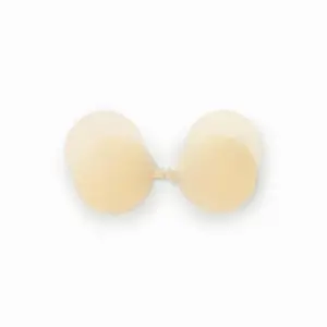 Cider REUSABLE ADHESIVE PUSH UP SILICONE NIPPLE COVER Cider REUSABLE ADHESIVE PUSH UP SILICONE NIPPLE COVER