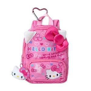 Hello Kitty Bag Charm (Sparkling School Series)