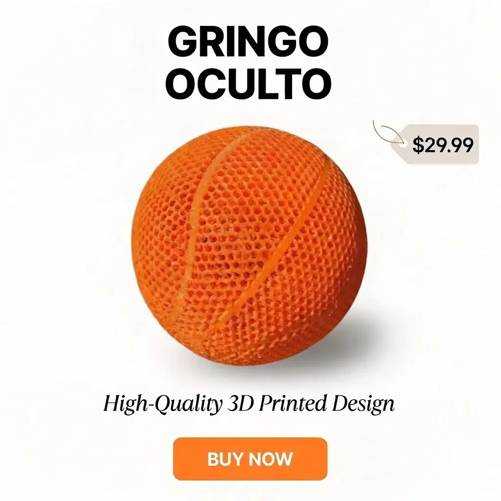 Airless Basketball