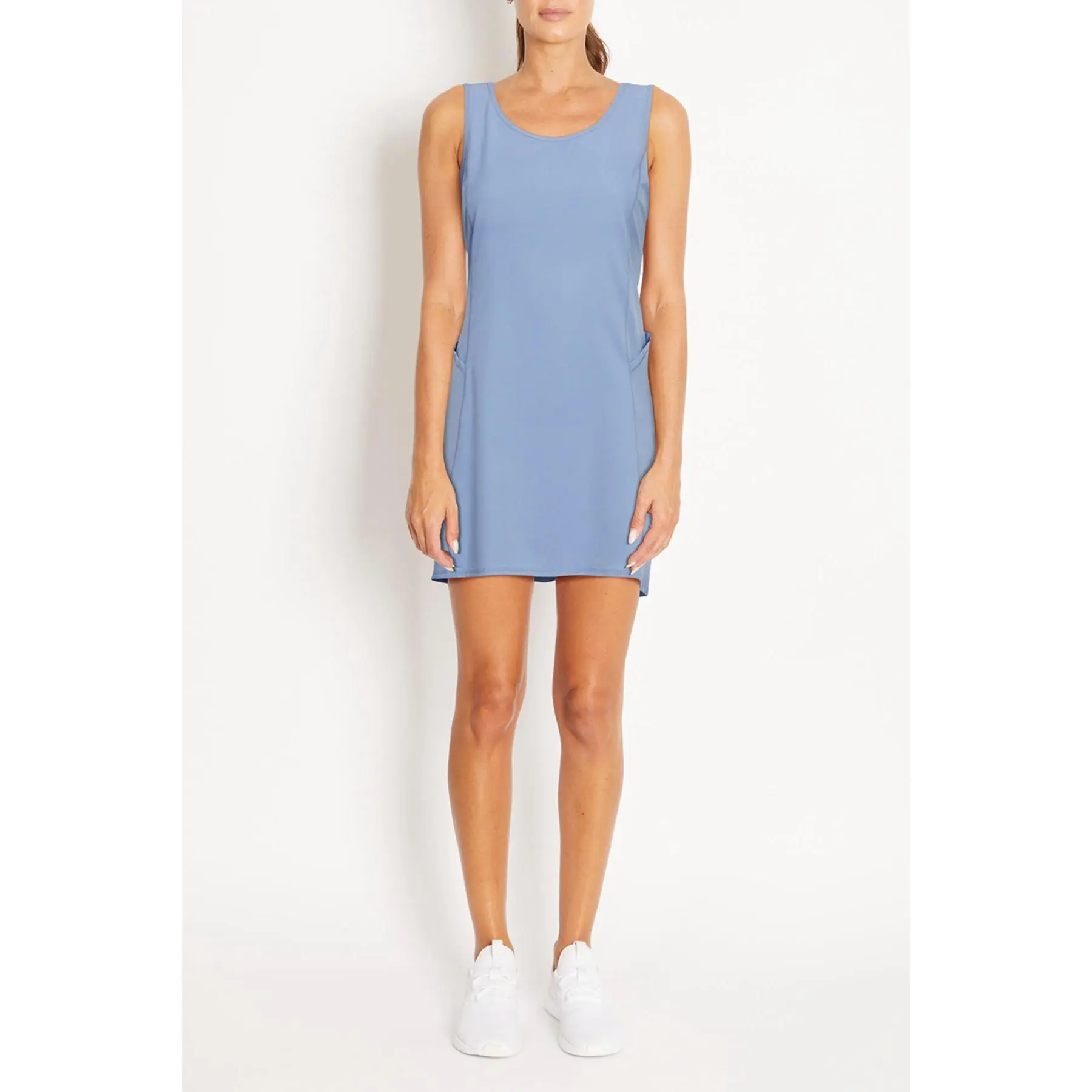 Jadelyn Active Dress- Casual Comfort Fit Womenswear