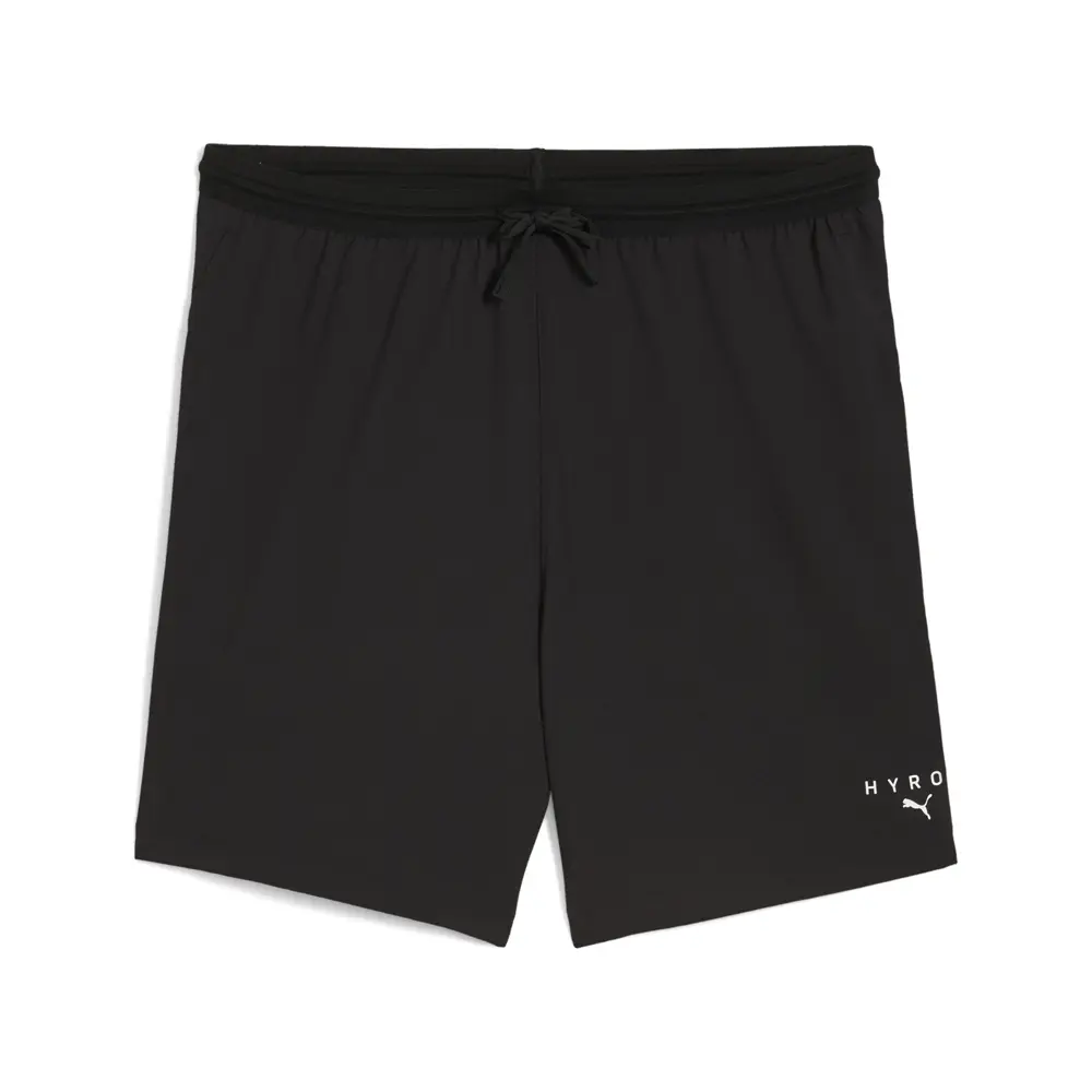 PUMA Mens X Hyrox Ultraweave 6 Inch Shorts Casual Bottoms Casual - Black