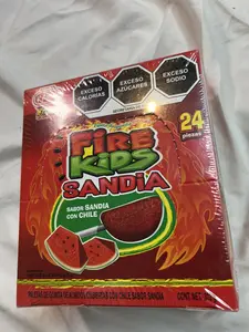 FIRE KIDS SANDIA
