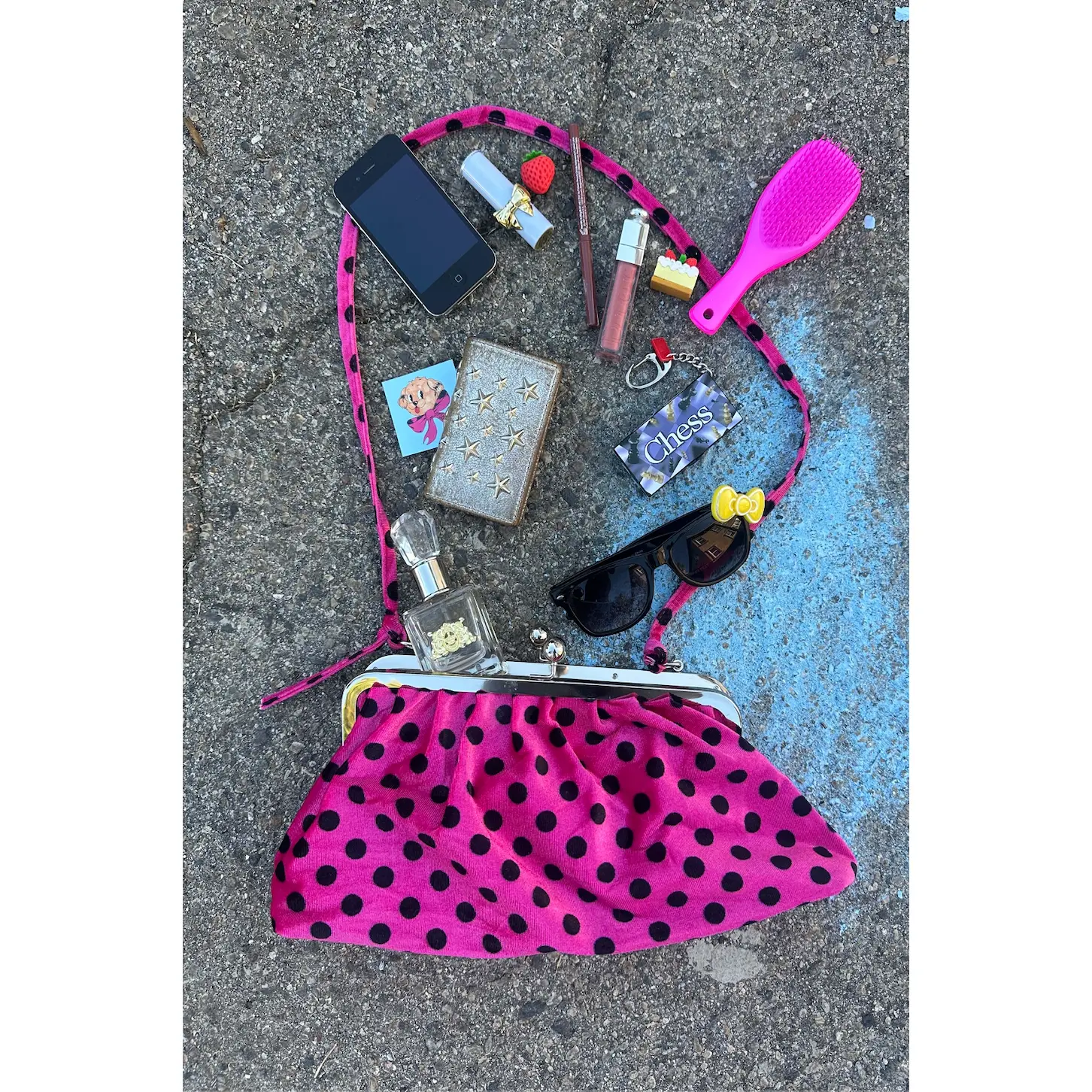 Lala Purse