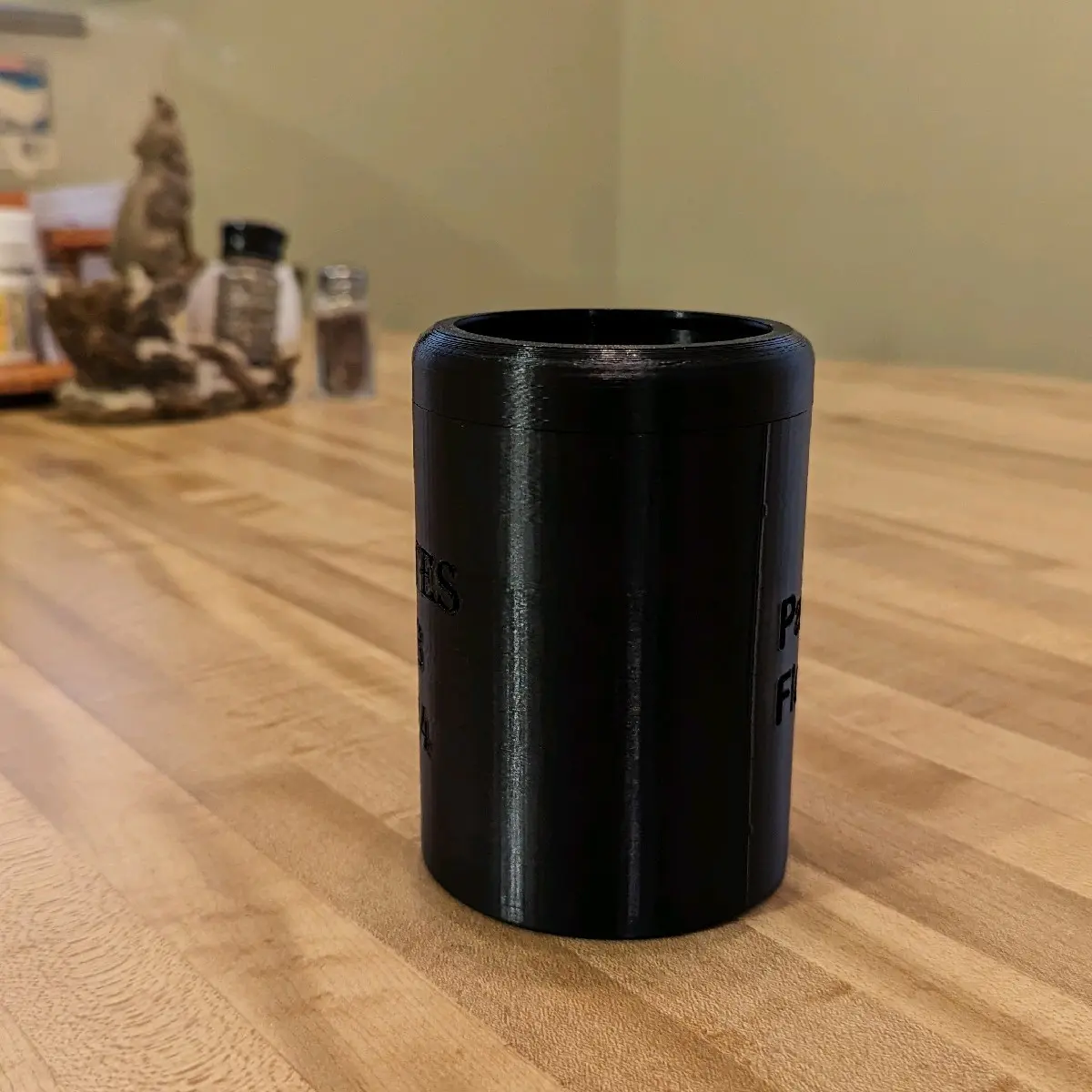 12 oz can or bottle cozie