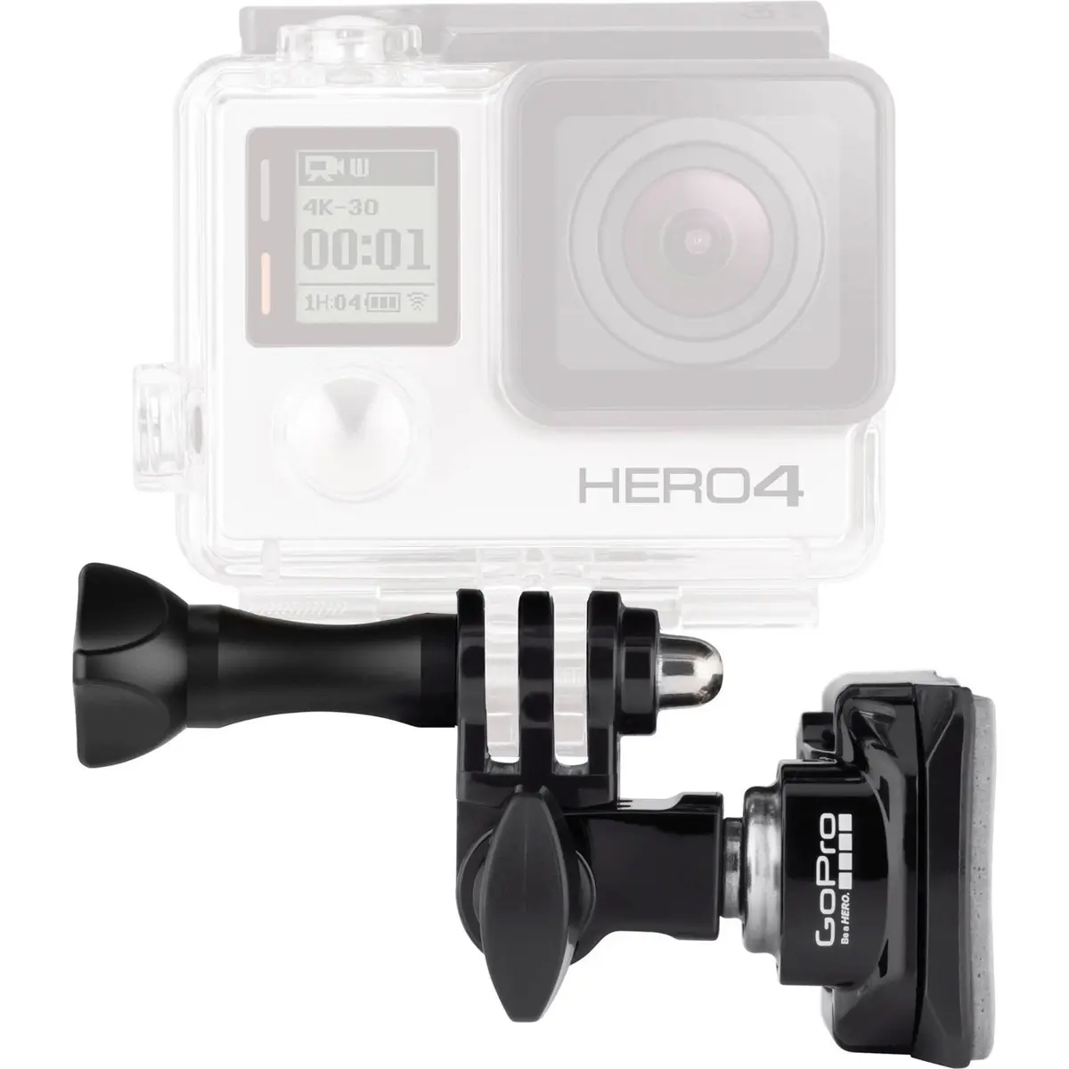 GoPro Helmet Front and Side Mount for HERO and MAX Cameras