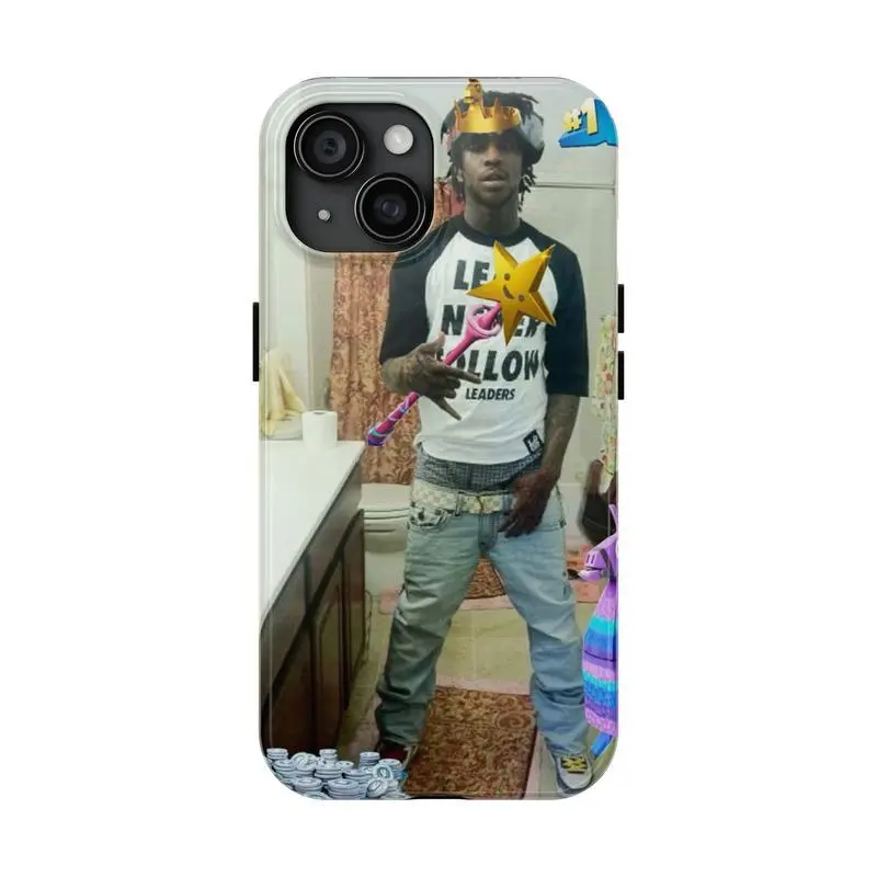 Chief Keef Gamer Inspired phone case