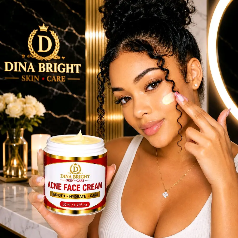 50x STRONG CLEAR ACNE FACE CREAM.