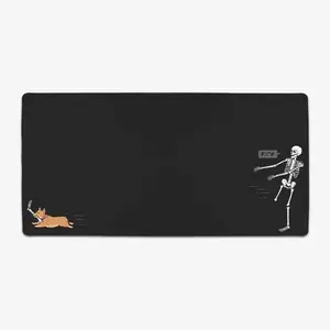 My Leg! Extended Mousepad