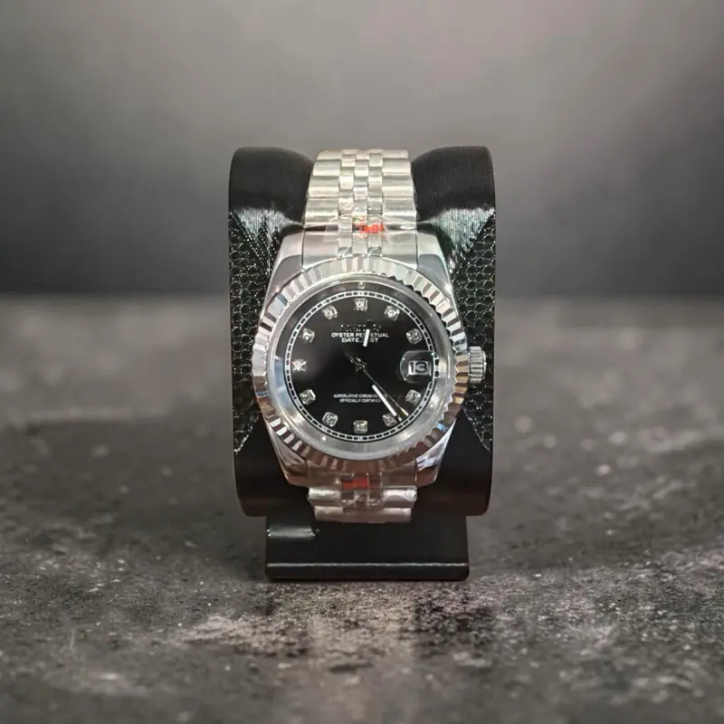 Custom Mod Watch - Dress Watch - Luxury Style - NH35A