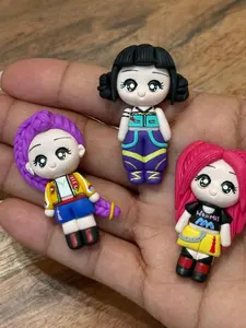 Mini Demon hunters set of 3