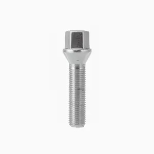 14x1.25 Extended Lug Bolts – 32mm Length – Conical Seat