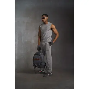 741 FINGERLESS GLOVES - Grey Nebula