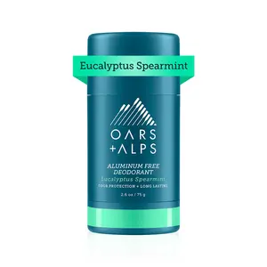Aluminum-Free Deodorant - Eucalyptus Spearmint