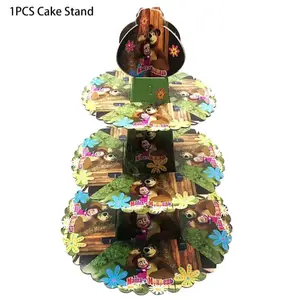 MASHA AND THE BEAR CUPCAKE STAND