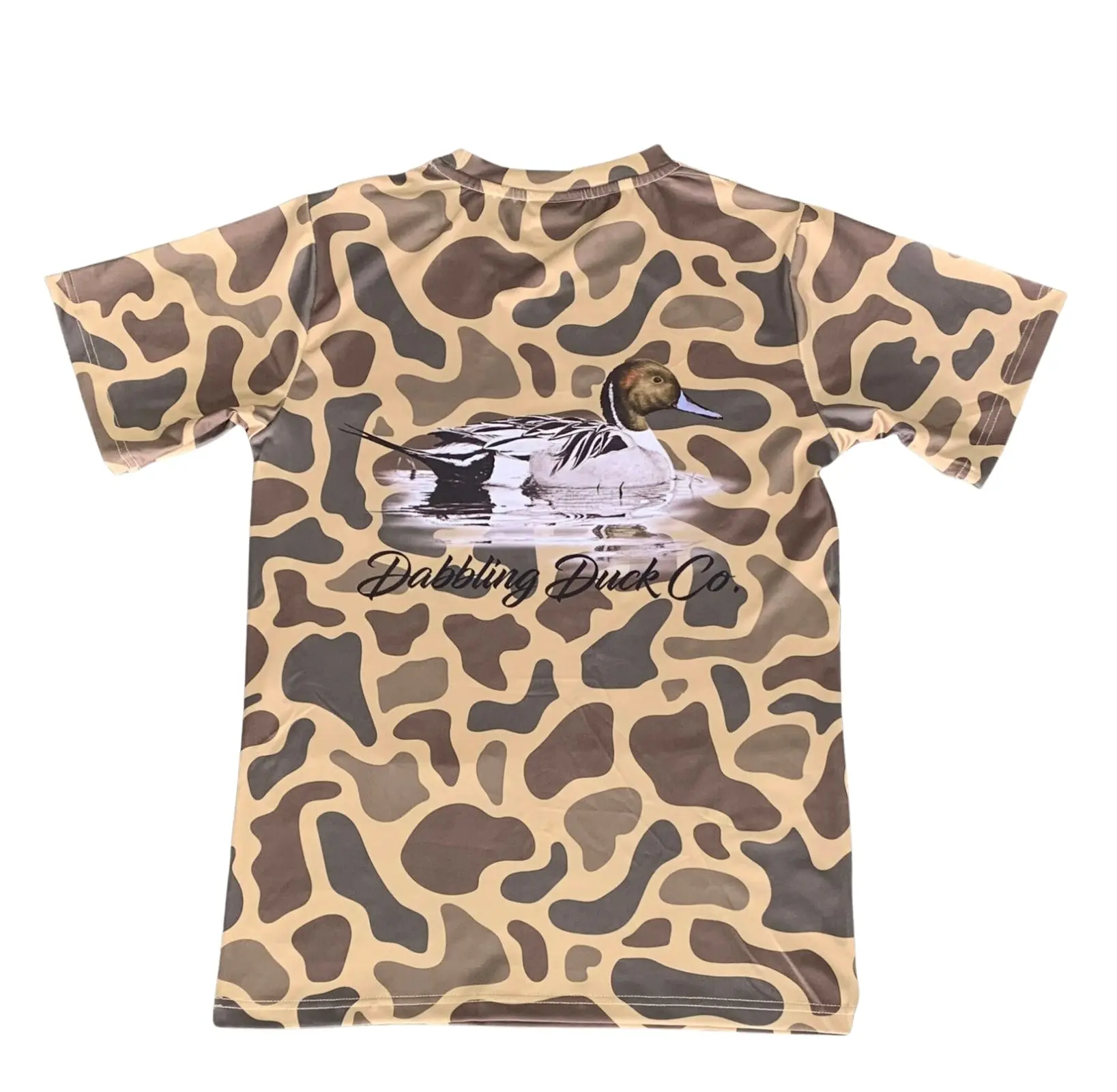 Pintail Dry Fit Pocket Tee Pintail Dry Fit Pocket Tee
